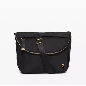 NWT Lululemon All Night Festival Bag